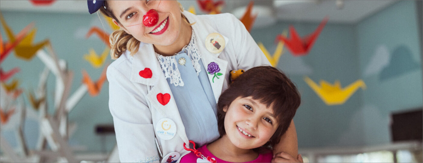 Fundacion Vivir Mas Feliz
