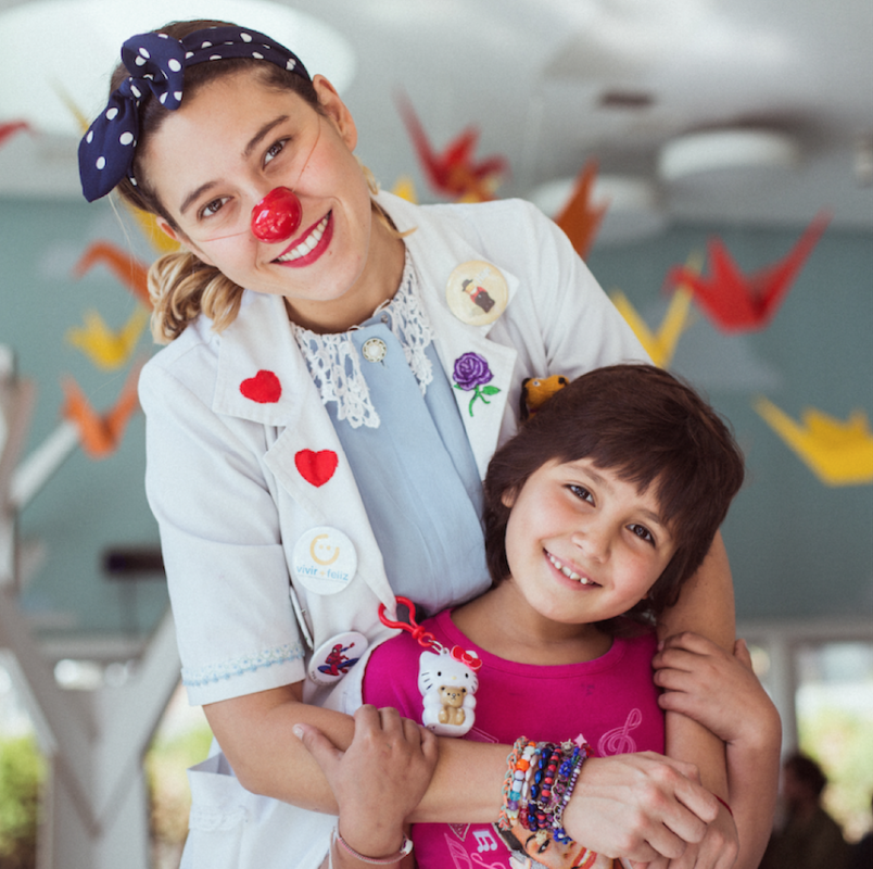 Fundacion Vivir Mas Feliz