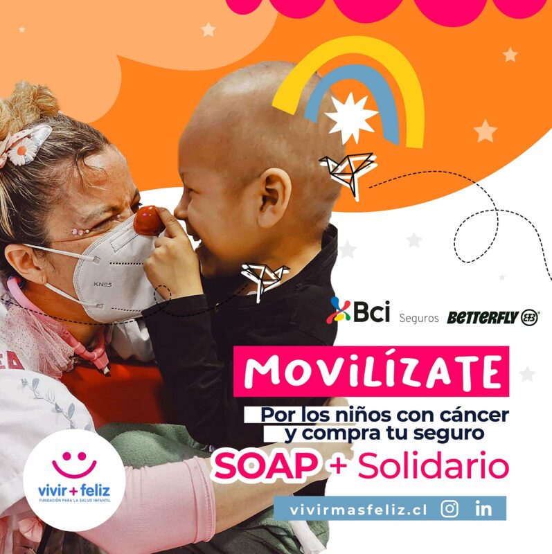 Fundacion Vivir Mas Feliz